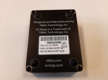TIBBO IO Ninja I2C/SPI Tap