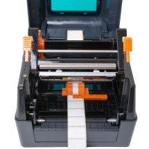 Принтер этикеток Poscenter TT-100 USE (OZON/ОЗОН) (термотрансферный; 203dpi; ширина ленты в диапазоне 1&quot;- 4&quot;; USB+Ethernet+RS232+LPT)