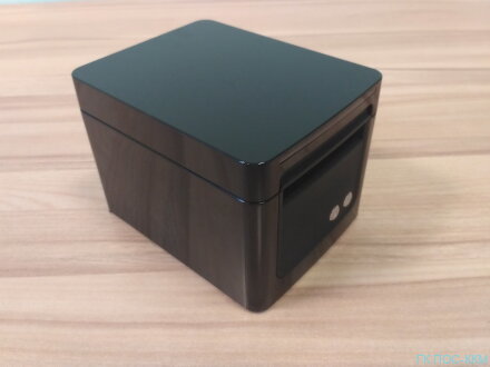 Чековый принтер MITSU RP-809 USB/Ethernet/RS232 черный