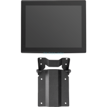 KEKLC-TMP-W15B Второй сенсорный монитор 15&quot; TM для Datavan Wonder, черный, VGA (с кронштейном)