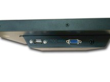 Монитор POSCenter 12.1&quot; TFT LED Touch (VGA, VESA, USB touch, черный )
