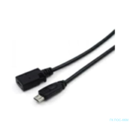 Кабель Datalogic Cable from Micro USB (device or dock) to female USB. Device works as host. 1m straight, p/n 94A150072